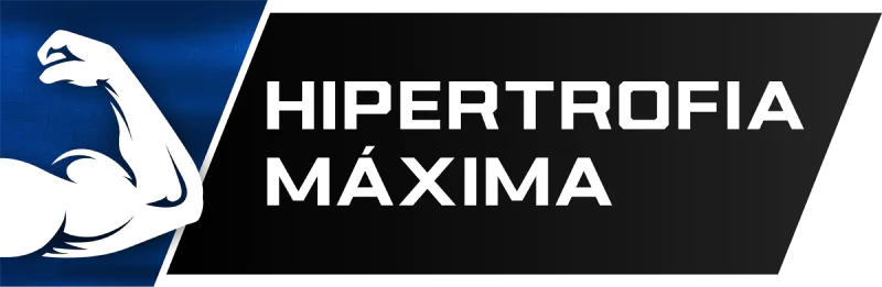 Logo-Hipertrofia Máxima