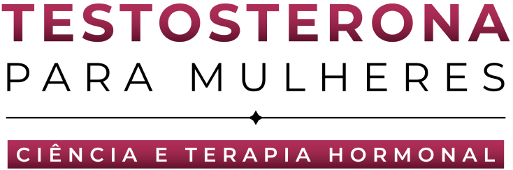 Logo Testosterona para mulheres