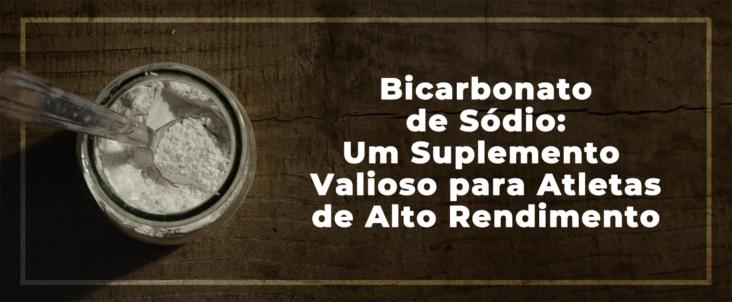 Bicarbonato de Sódio