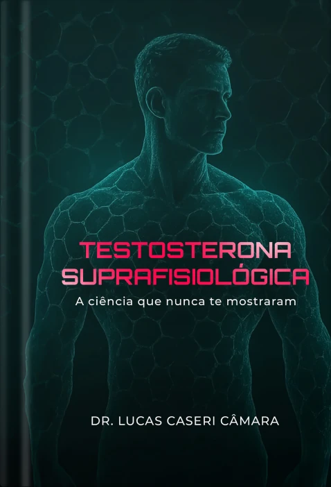 Livro Testosterona suprafisiológica
