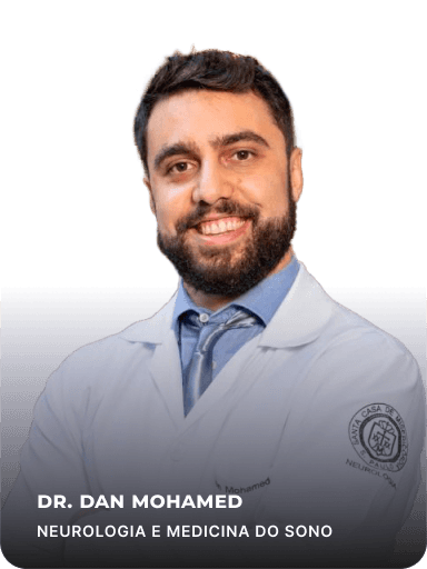 Dr. Dan Mohamed
