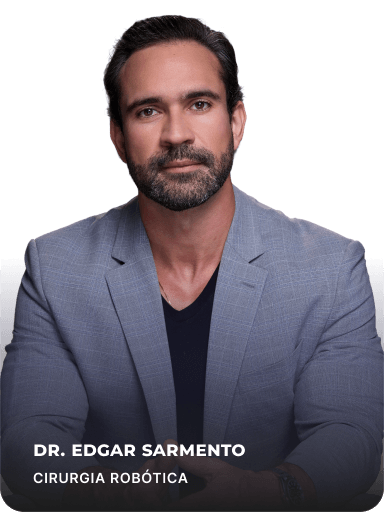Dr. Edgar Sarmento