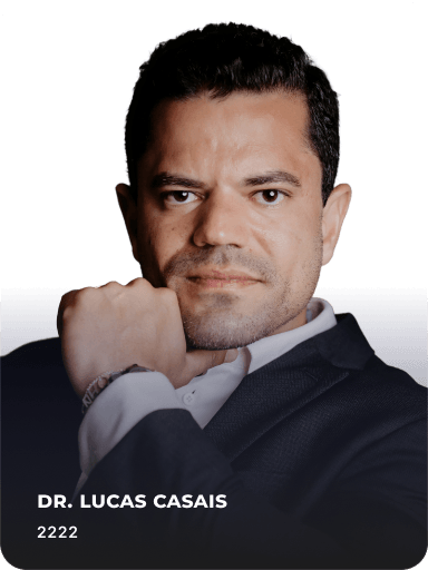 Dr. Lucas Casais