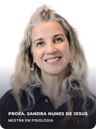 Profa. Sandra Nunes de Jesus