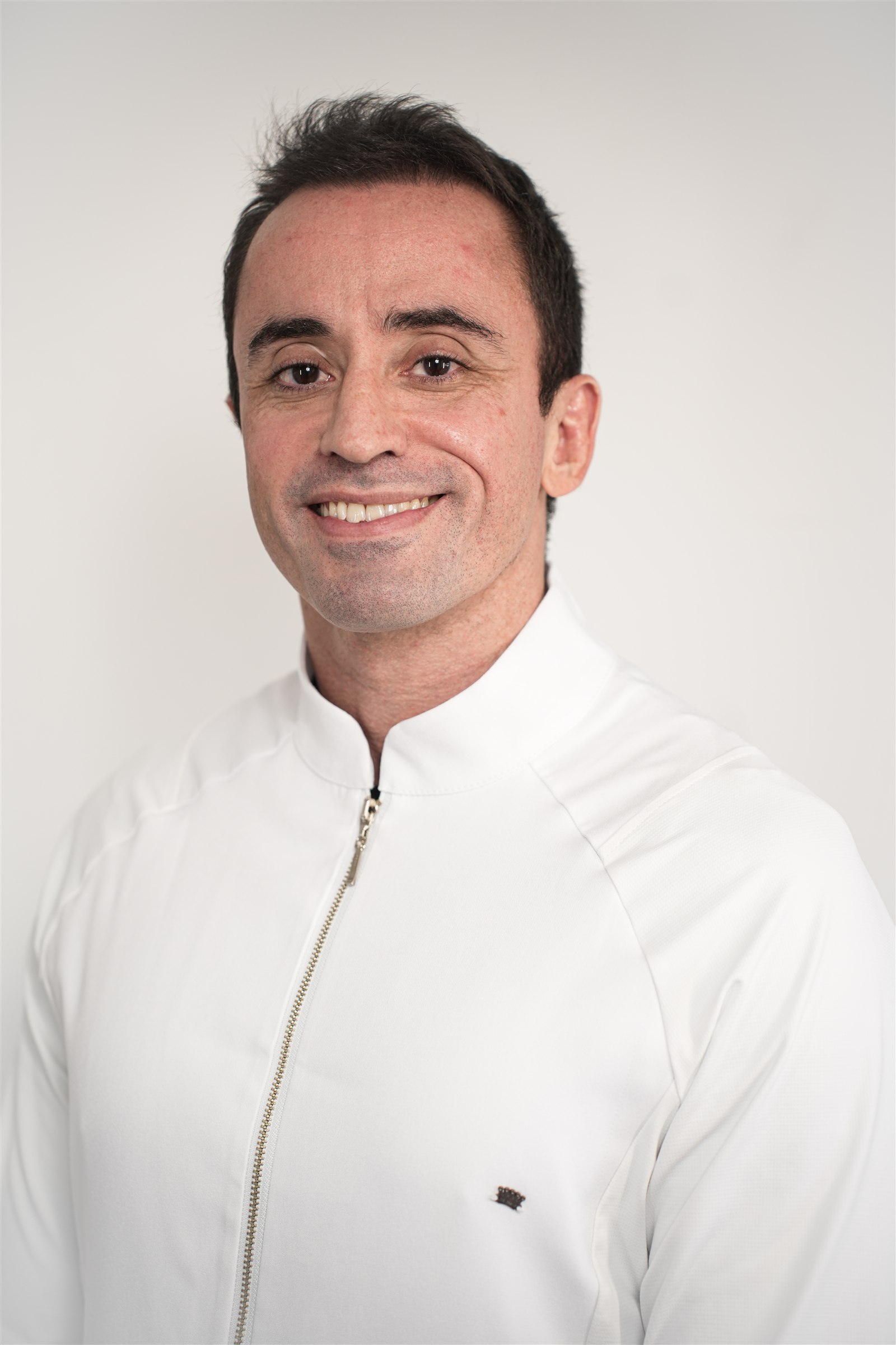 Retrato do Dr. Lucas Caseri